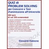 Problemi di Logica Matematica (Problem Solving) - PDF