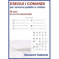 Esegui i comandi - PDF