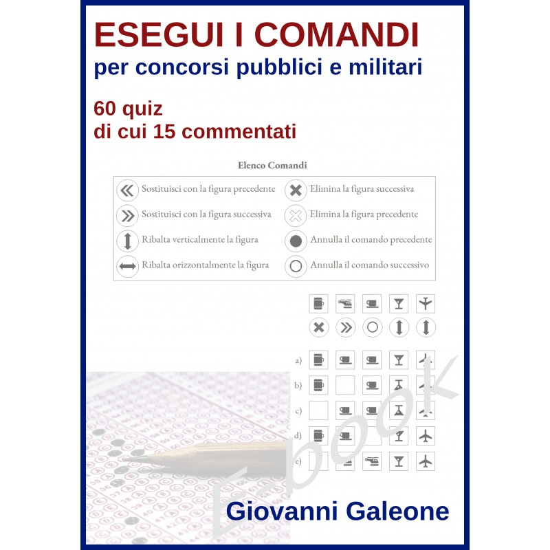 Esegui i comandi - PDF